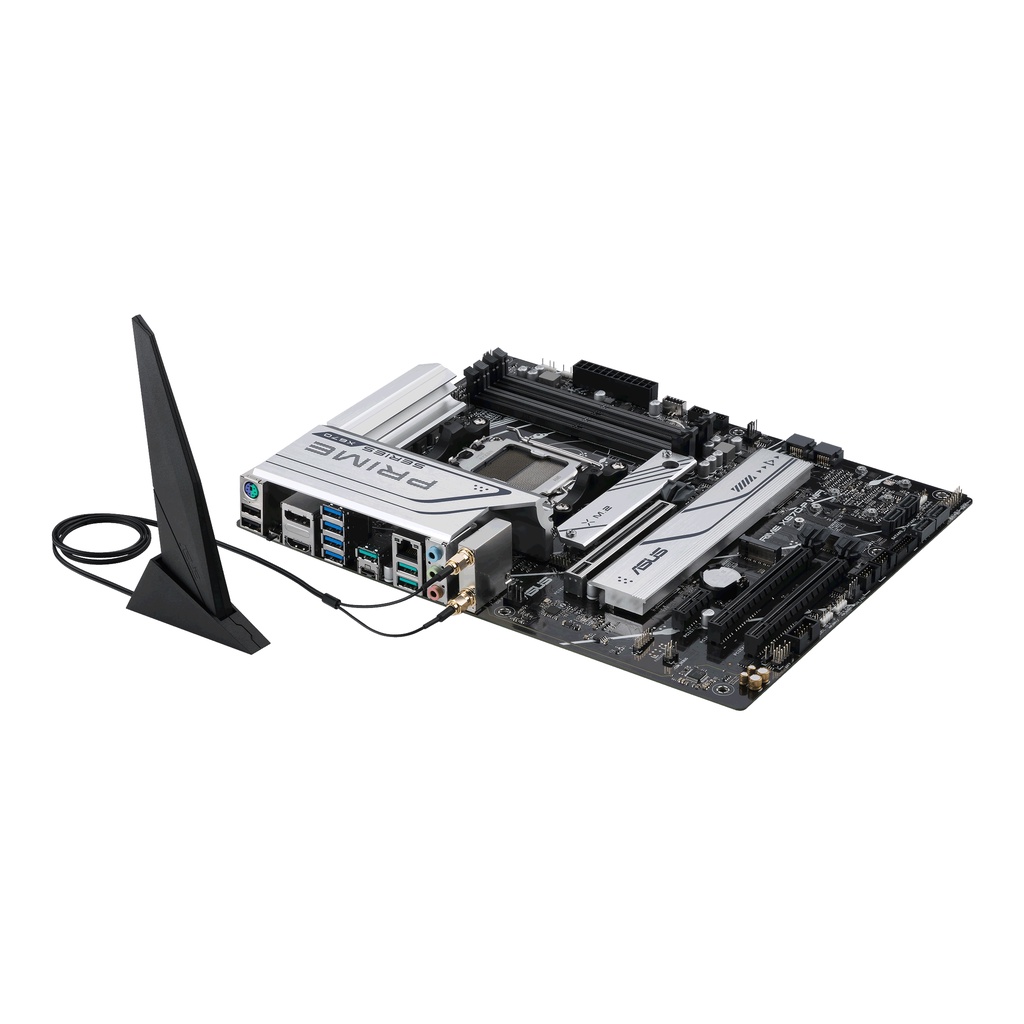 ASUS PRIME X670-P WIFI-CSM | MOTHERBOARD AMD X670 AM5 DDR5 ATX