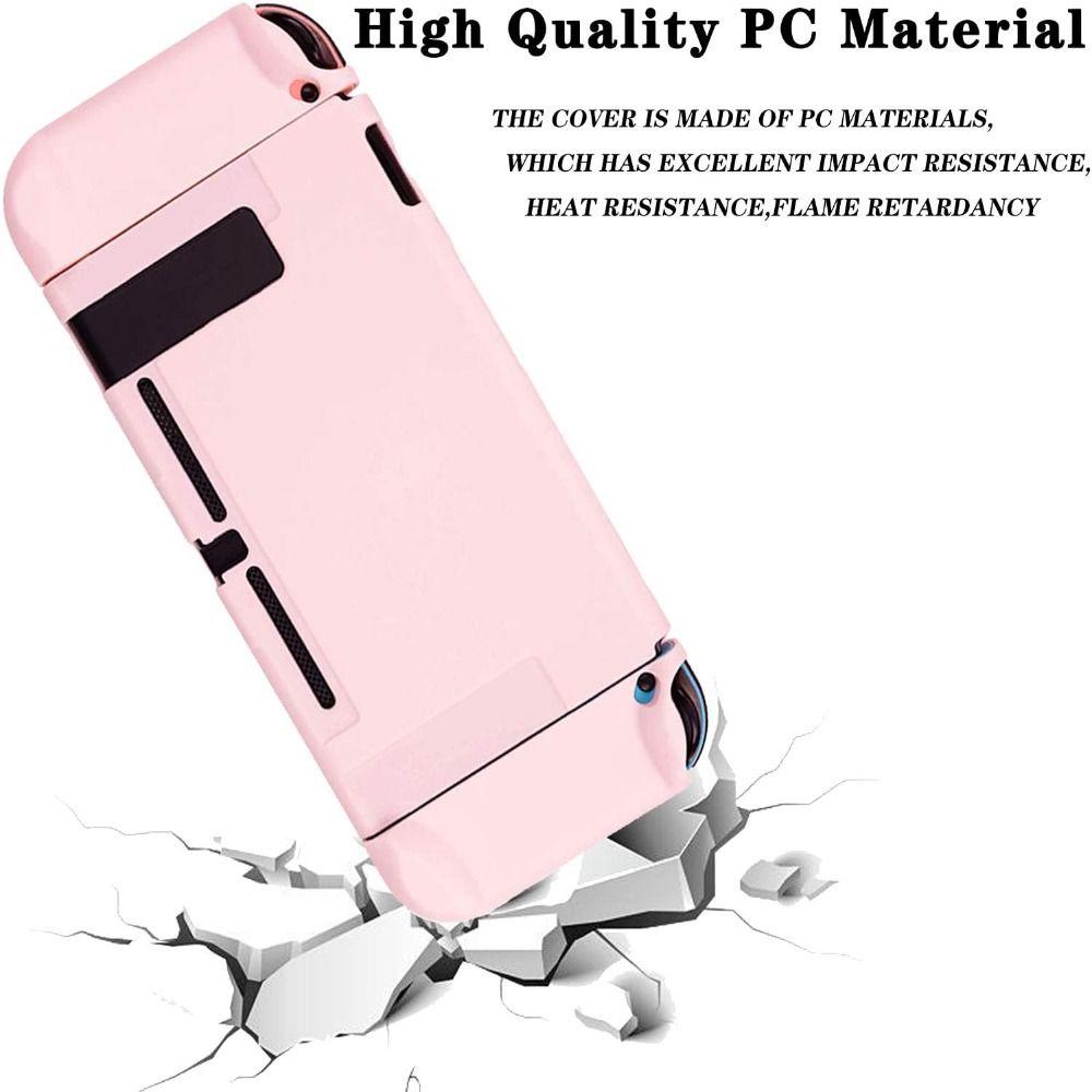 Top OLED Pelindung Case Fashion Dockable Flip Cover Shell Pelindung Layar Kaca