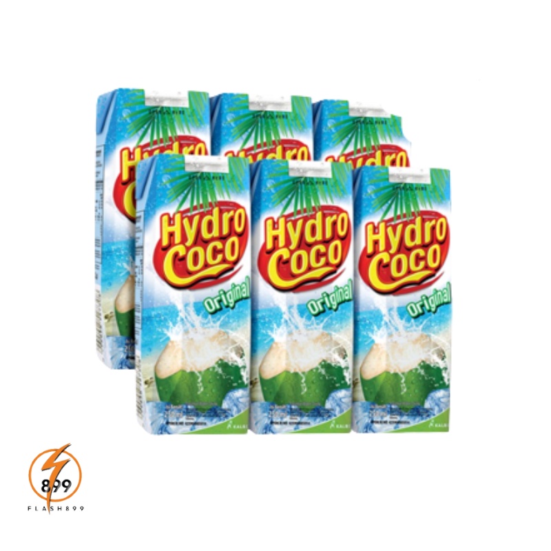 

HYDRO COCO MINUMAN AIR KELAPA 250ML