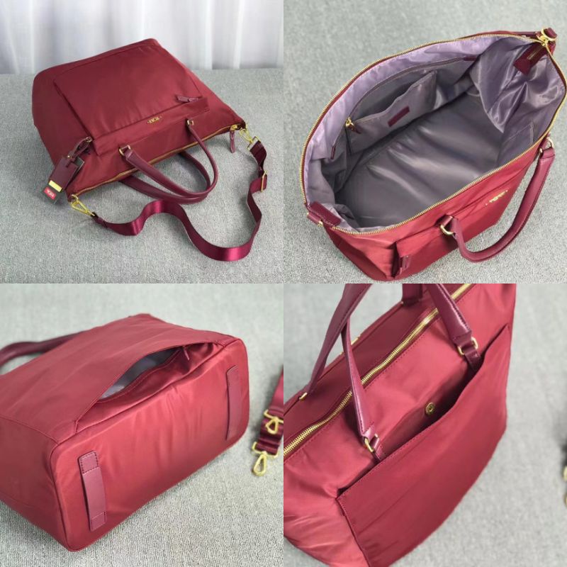 Tumi voyageur tote mirror quality tas selempang wanita jinijing cewek