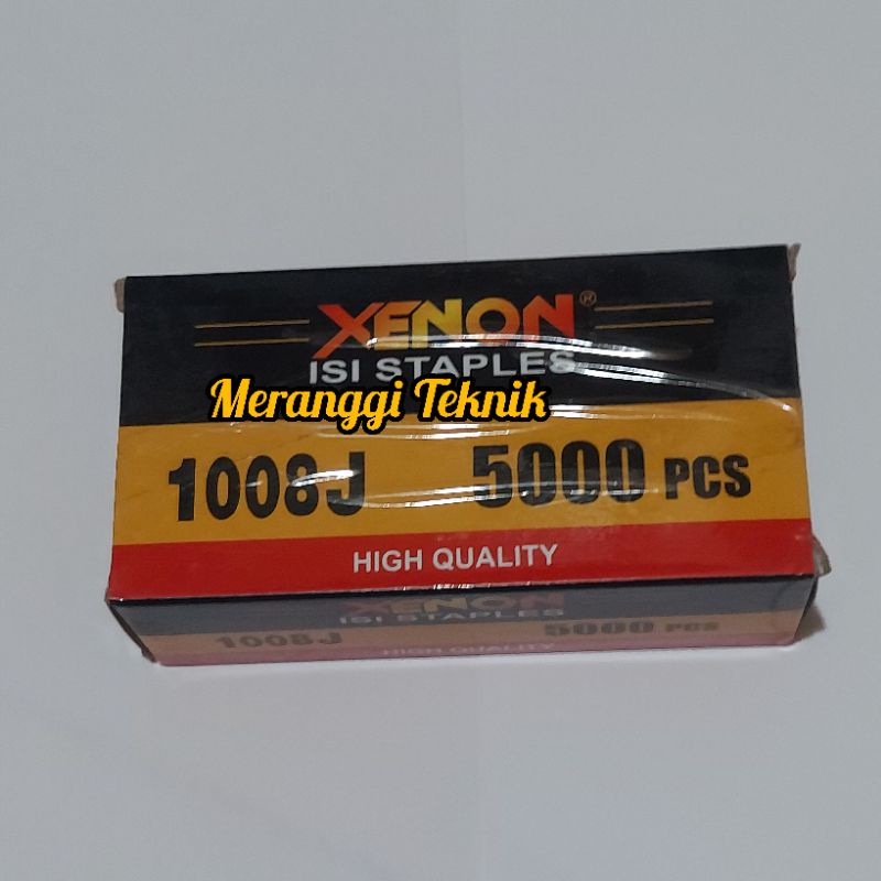 

id2679 Isi staples stapler 1008J 1008 J Xenon