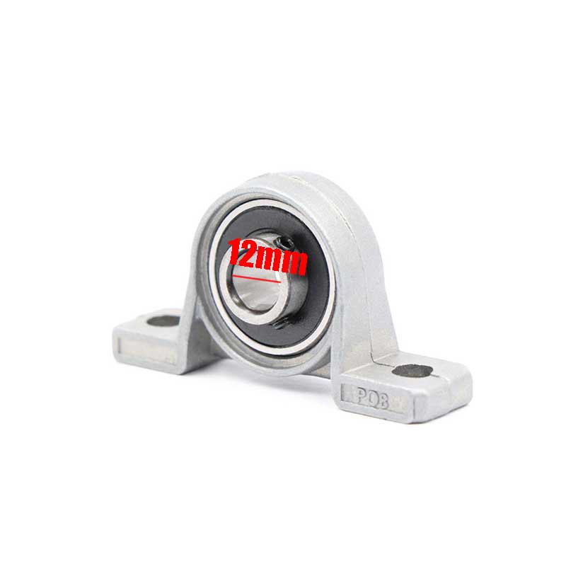 KP001 12mm Pillow Block Bearing Bantalan Duduk Diameter 3D Printer
