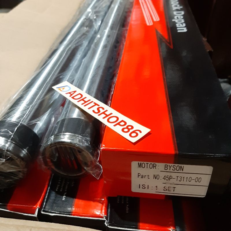 AS SHOK BYSON  YAMAHA BYSON SHOK BYSON AS SHOCK BYSON AS SHOCK DEPAN BYSON YAMAHA BYSON