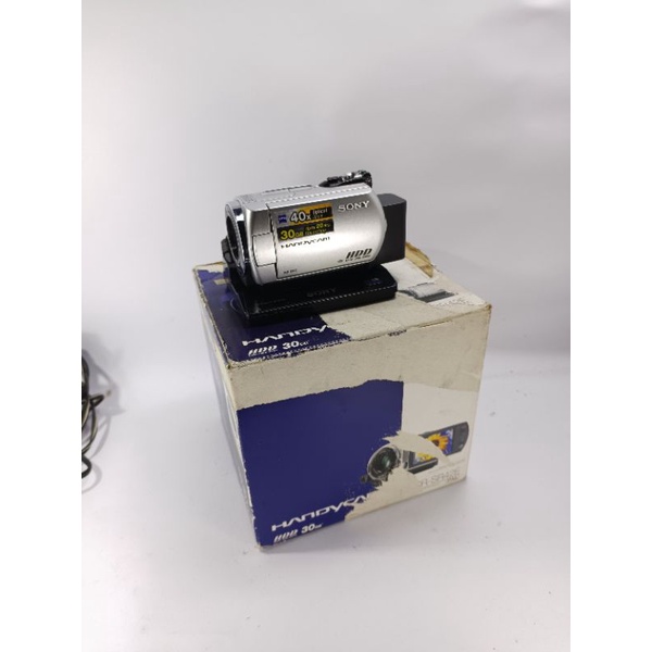 handycam sony DCR-SR42