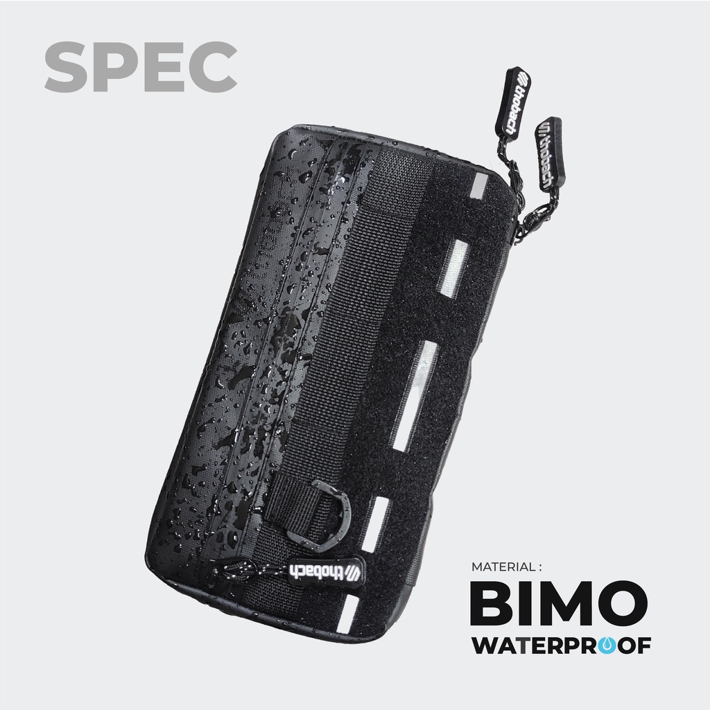 THOBACH-SLING POUCH SLING PHONE BIMO WATERPROOF ETRO DOMPET PRIA WANITA