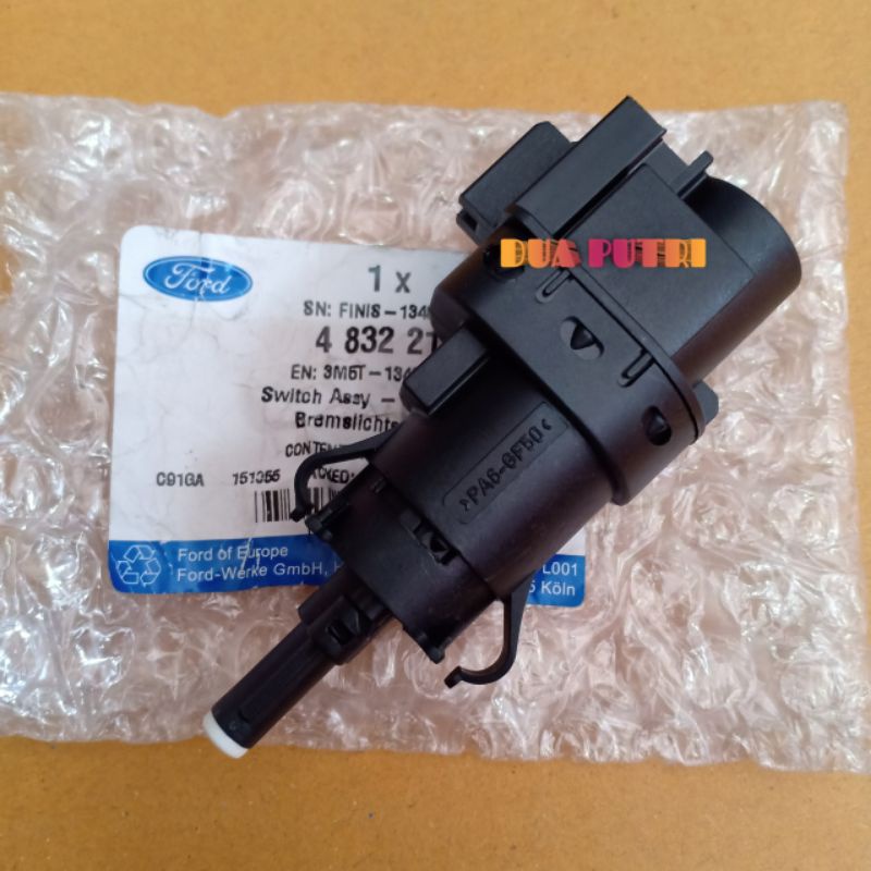 Switch Stop Lamp Switch Rem Ford Fiesta Ford Ecosport