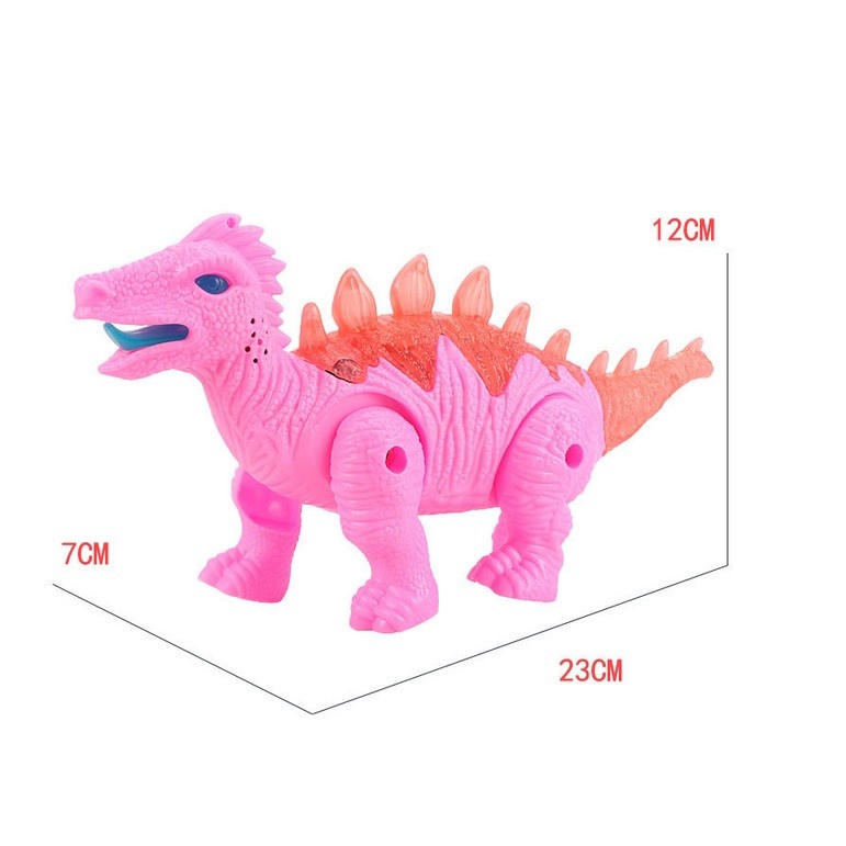 Mainan dinosaurus gerak jalan, Dinosaur walking electric toys