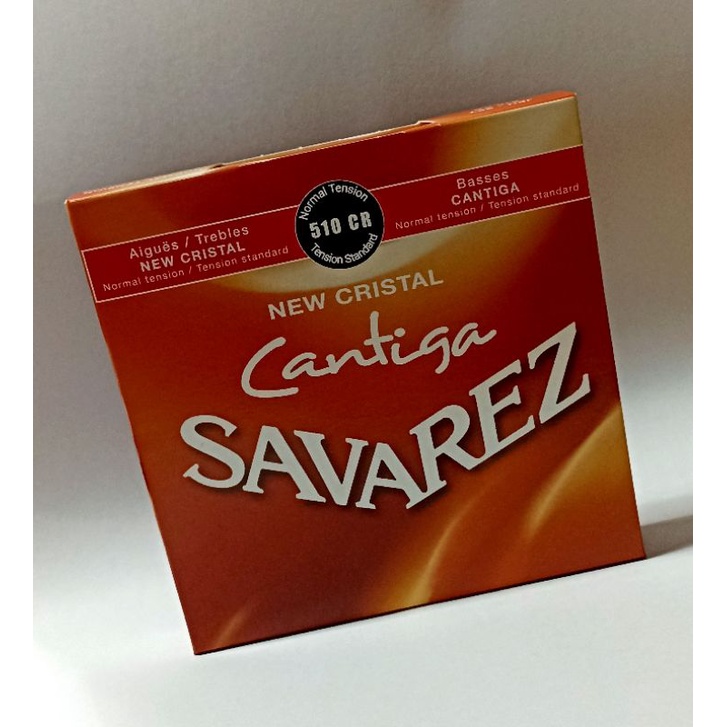 Senar Gitar Savarez Klassik Savarez  Classic Cantiga 510CR