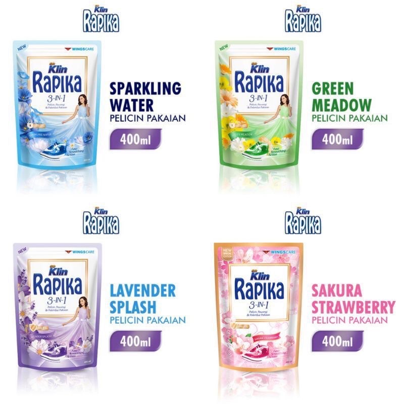 Rapika 400ml