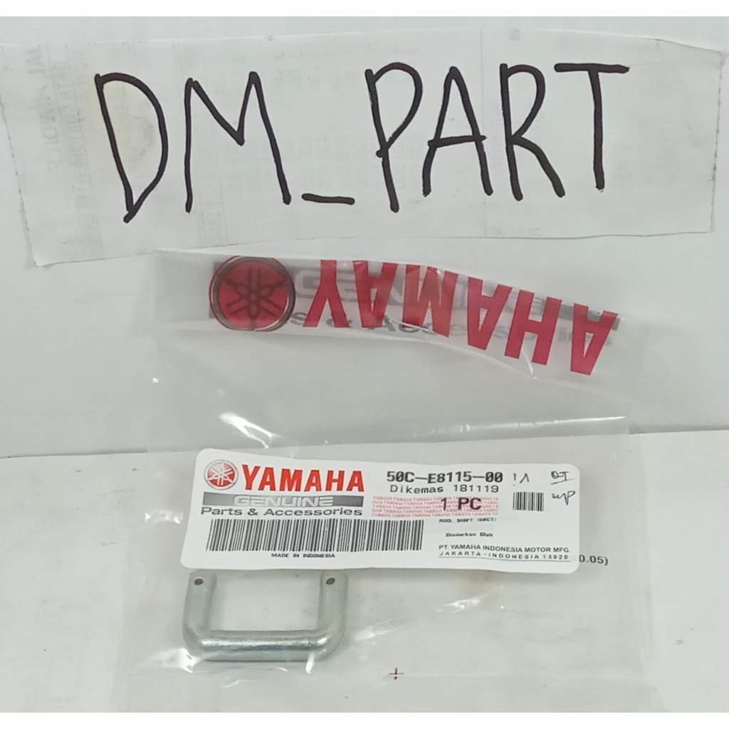 ROD BESI U SHIFT PENGHUBUNG PEDAL OPERAN OVERAN VERSENELENG PERSENELENG PERSENELING GIGI JUPITER MX 