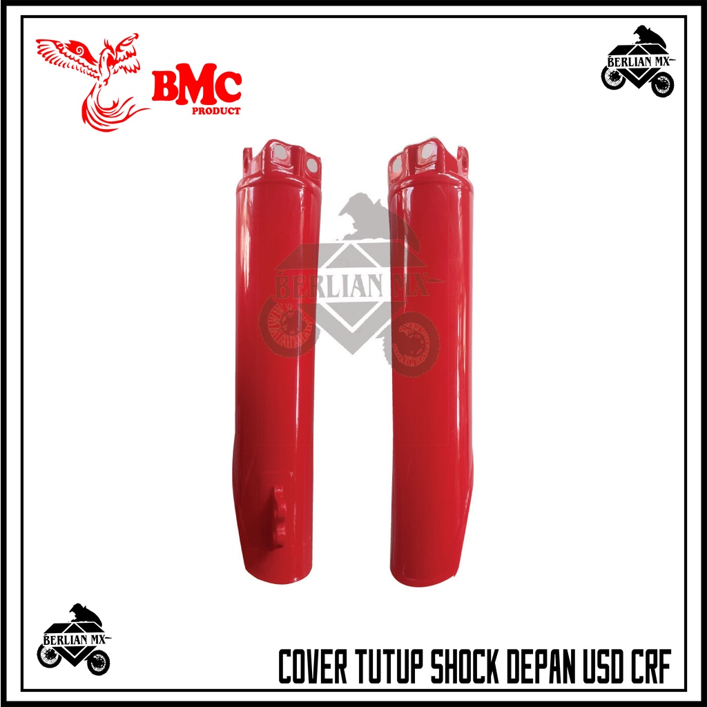 Tutup Shock Depan USD HONDA CRF 150