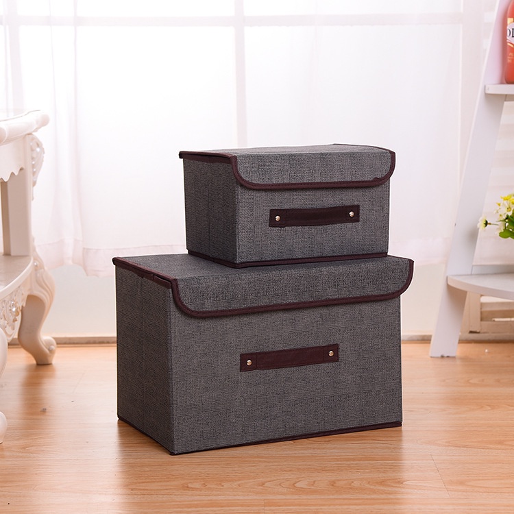 Box Organizer Serbaguna / Kotak Penyimpanan Baju / Mainan - YOSINOGAWA