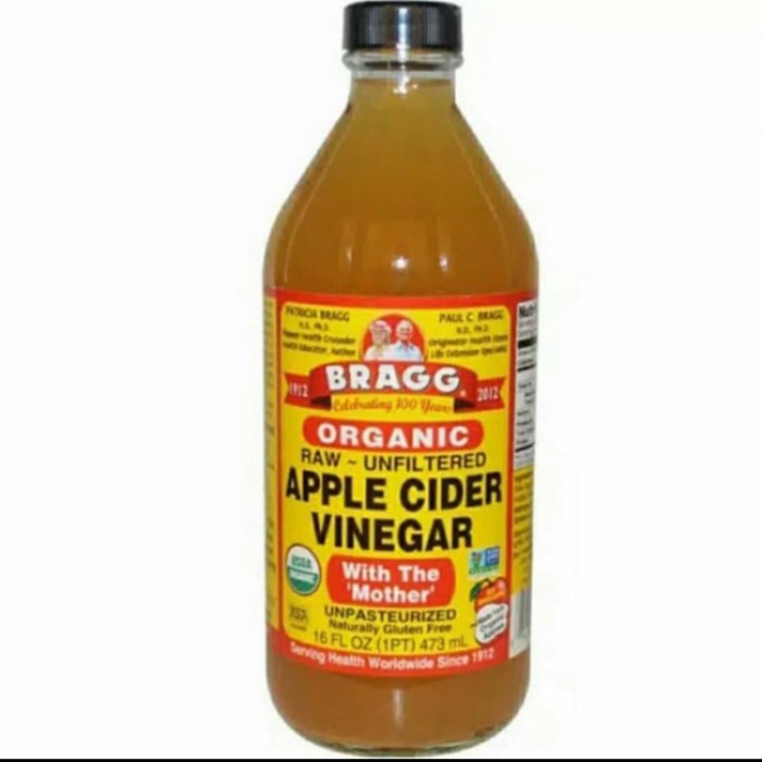 

bragg apple cider vinegar 473ml