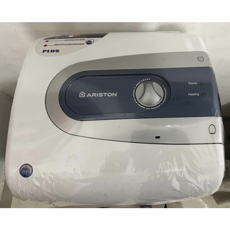 Water Heater/Pemanas Air Listrik Ariston 15 liter 350watt (SECOND)