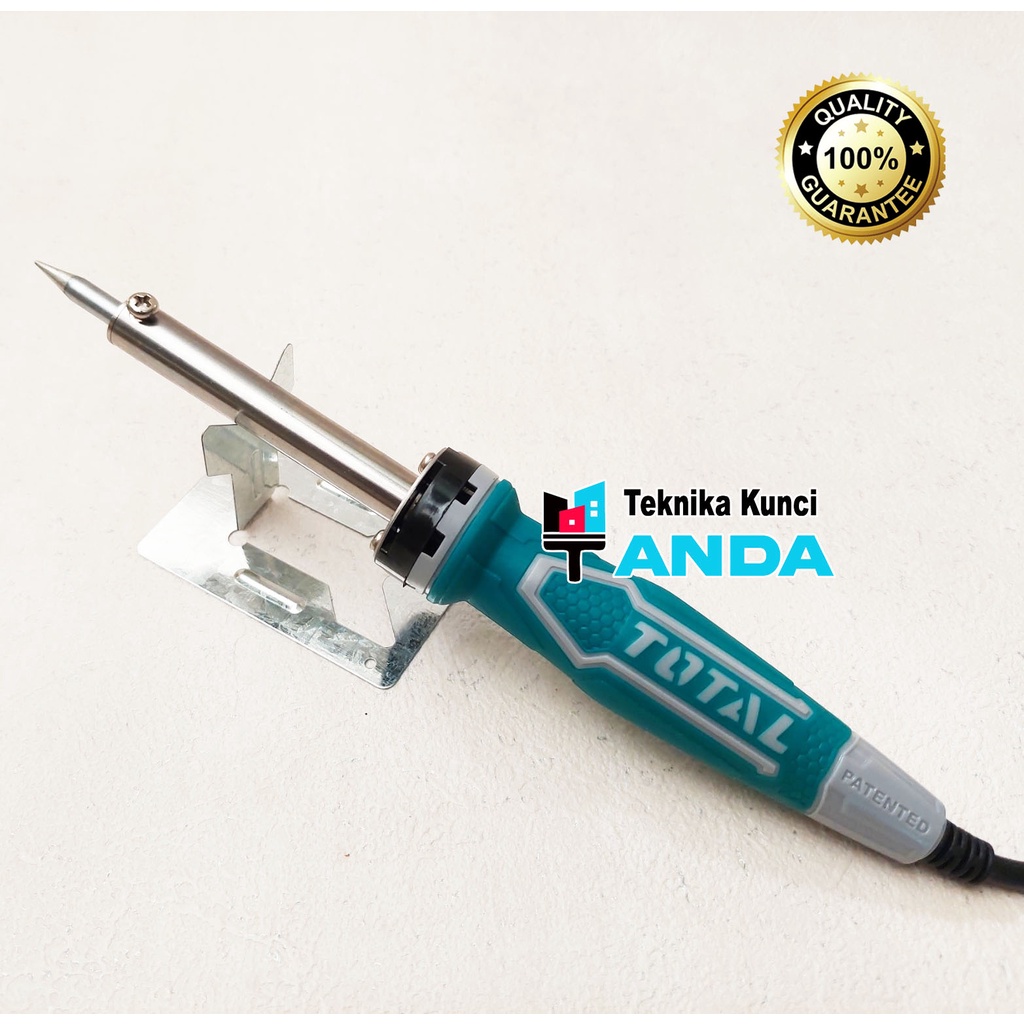 Solder 60W Total - Solder Industri Kualitas Premium - Heavy Duty