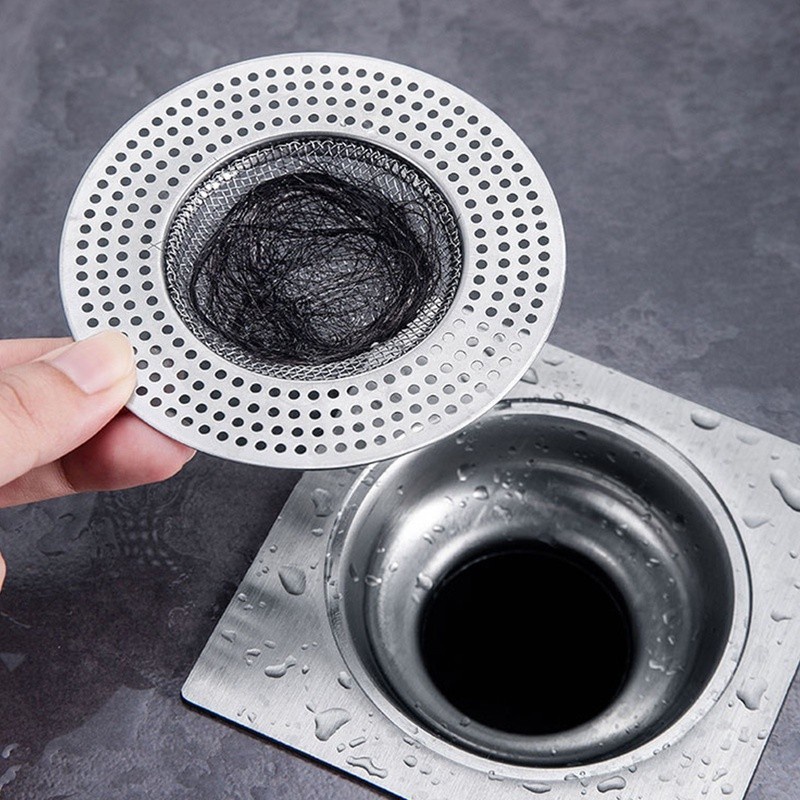 FLOORDRAIN STRAINERS ANTI-BLOCKING