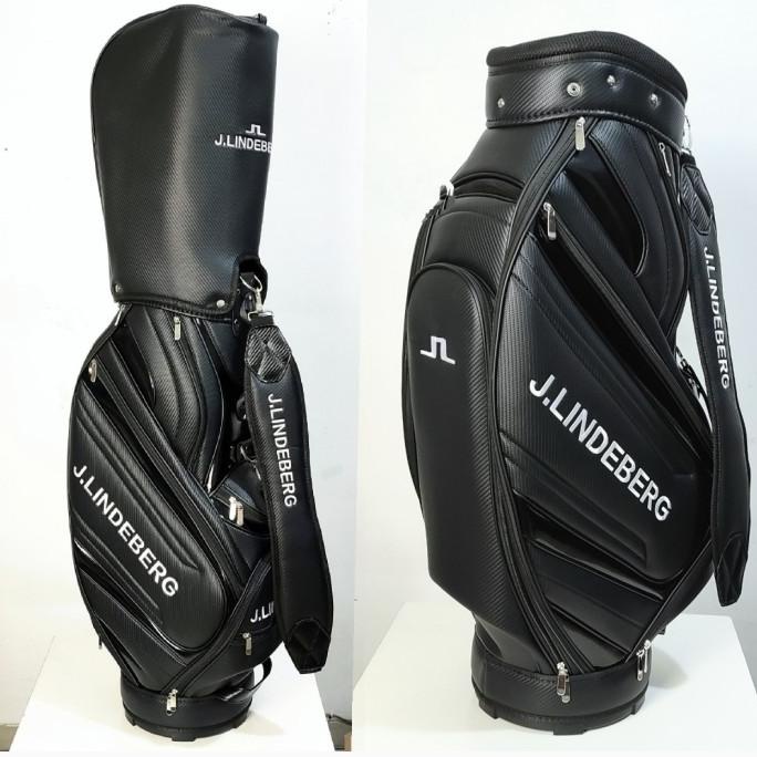 Tas golf jlindeberg bag j.lindeberg JL golf bag tour performance