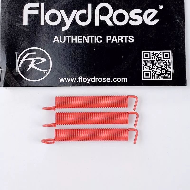 spring noiseless floyd rose tremolo gitar original / per tremolo floydrose spring noiseless original