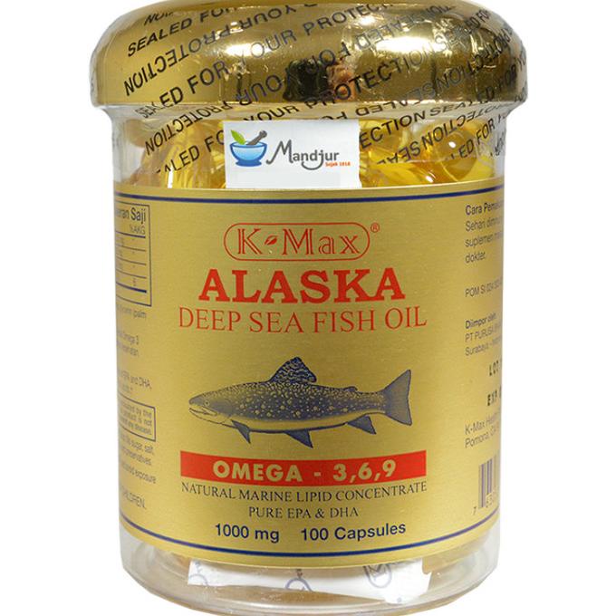 K max alaska