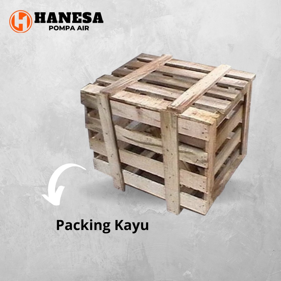 

Ekstra Packing Kayu (Berat unit ≥ 20 Kg)