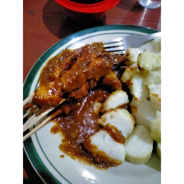 

Tupai Ungkep Bumbu, siap goreng/bakar