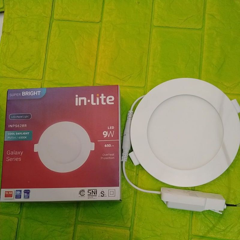 inlite downlight inbo
