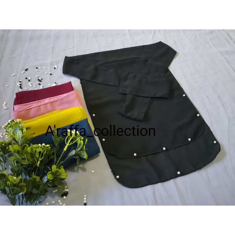 Cadar bandana anak ceruty