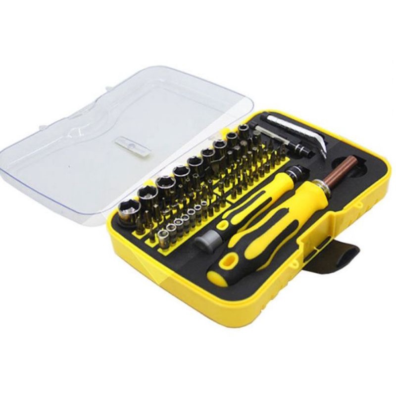DEKO Obeng Set Reparasi 70 in 1 - 6092