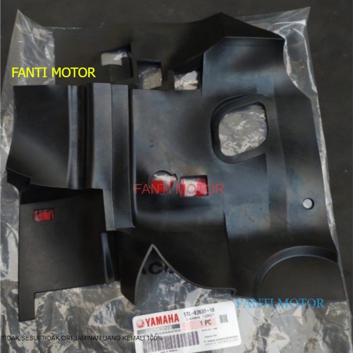 KARET BLOK MESIN MIO SPORTY SMILE SOUL KARBU PART ORIGINAL YAMAHA