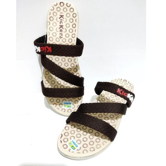 ゼ sandal wanita turki slempang adesa/sandal wanita adesa ャ