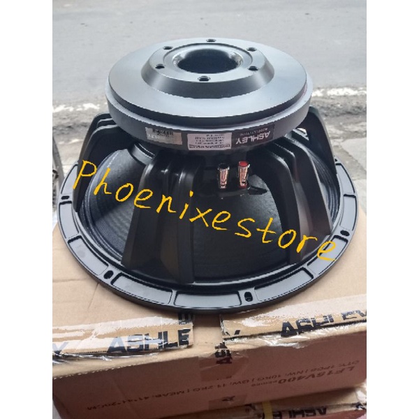 speaker ashley 15 in LF15v400 original