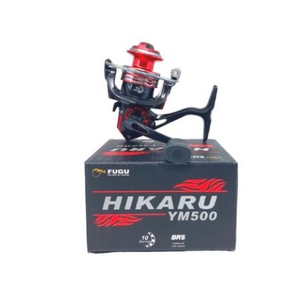 Reel Pancing Fugu HIKARU 500 - 4000  Super Murah