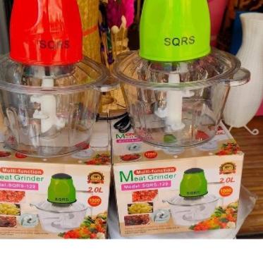 COD✔️Blender Daging Meat Grinder Food Processor|SQ3