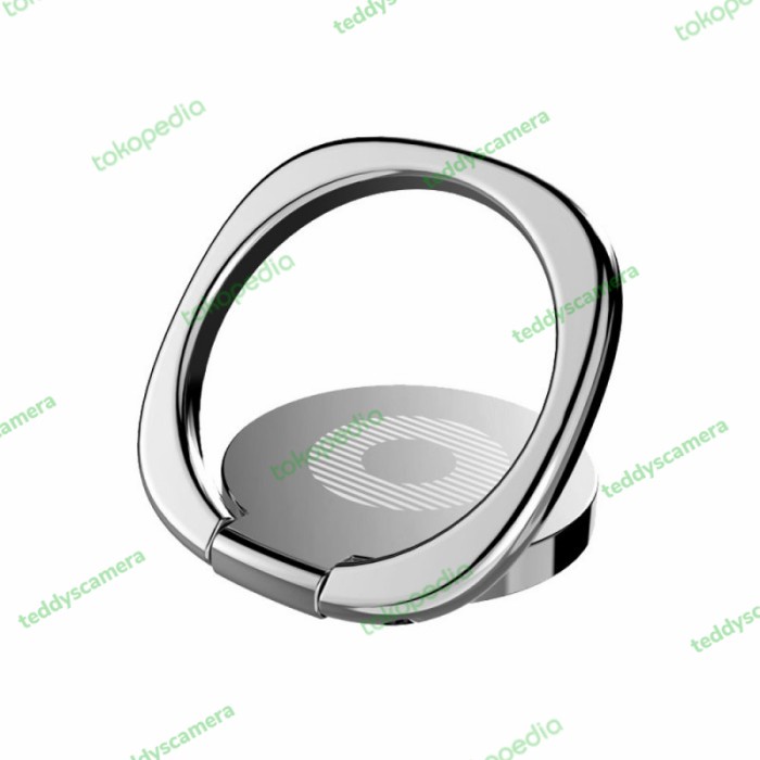 Baseus Privity Ring Bracket Iring Holder Hp Original Baseus Ring Hp #Original