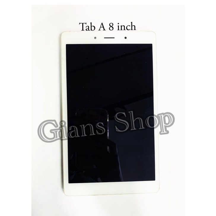 LCD TOUCHSCREEN SAMSUNG TAB A 8 INCH T295 FULLSET - ORIGINAL 2ND COPOTAN