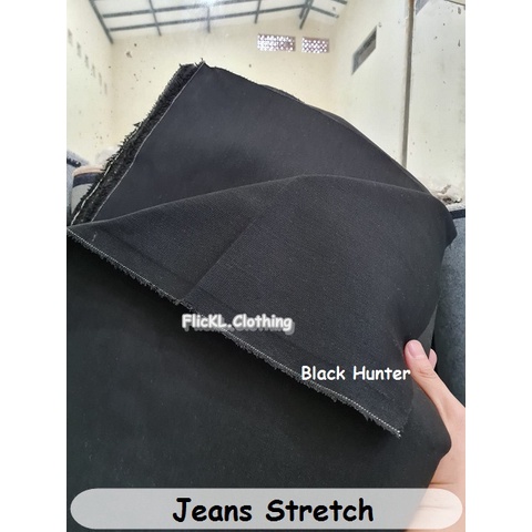 Bahan Kain Jeans Stretch Badjatex Jeans Melar Badjatex Denim Badjatex Jeans Badjatex Stretch Melar HT BTH BT JGREY Rollan