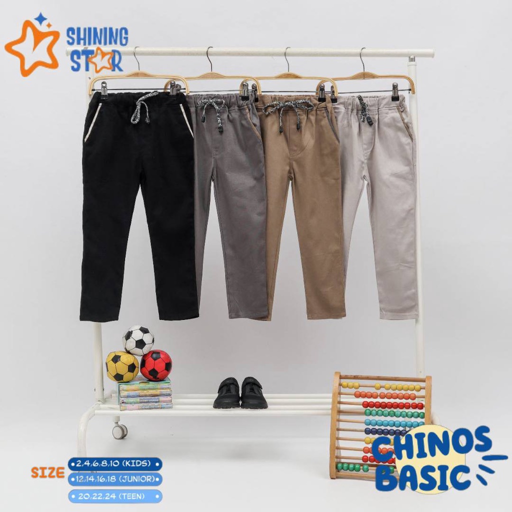 Chinos Basic