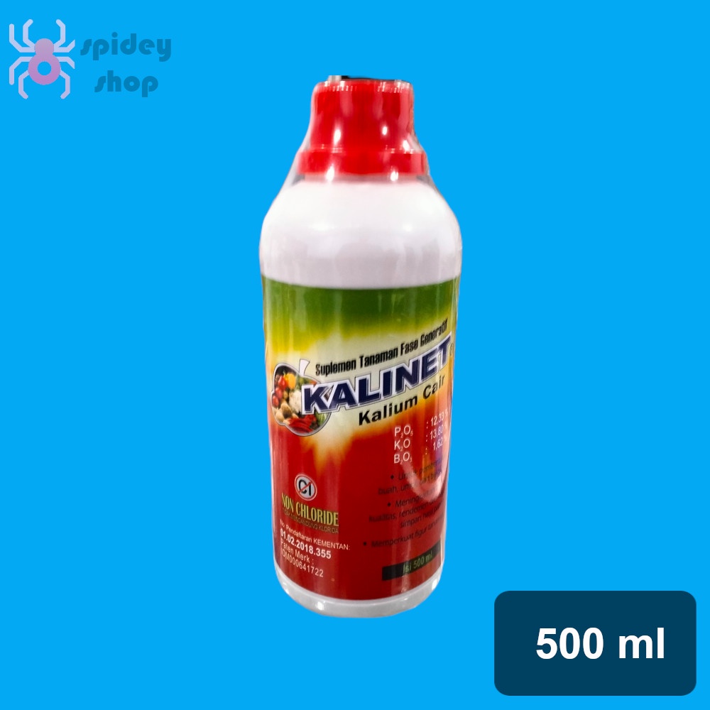 Kalinet 500 ml Pupuk Kalium Phospat Plus Boron