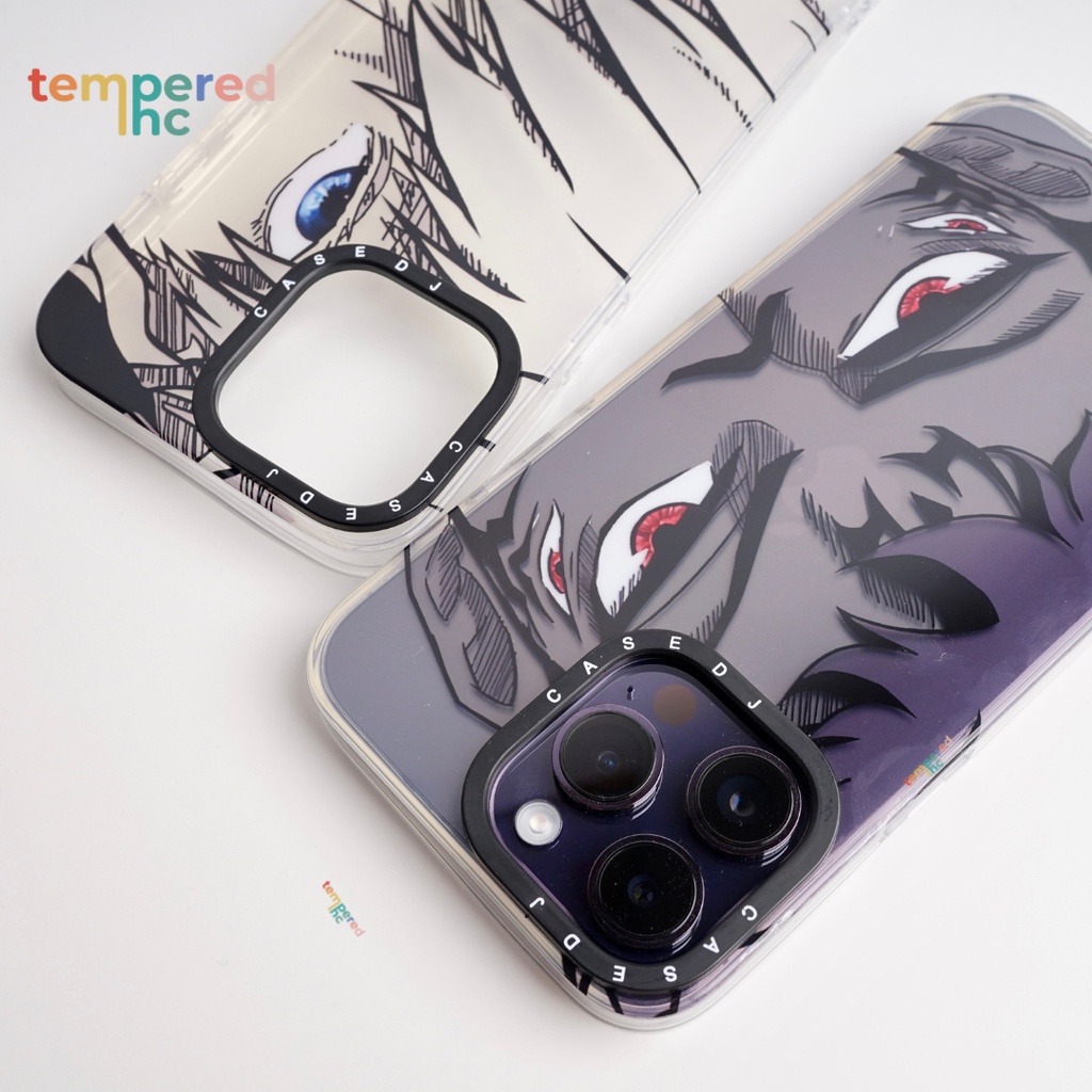 NEW !! JUJUTSU KAISEN Case Iphone ( Iphone 11-14promax )