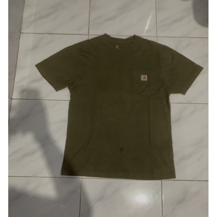 ❌LAKU❌Kaos Carhartt Second Original