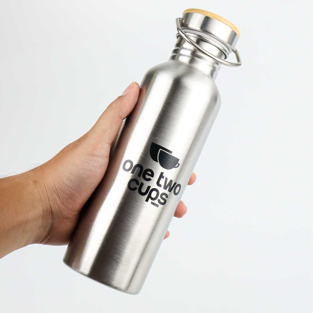 Tumbler Botol Minum bahan Stainless Steel