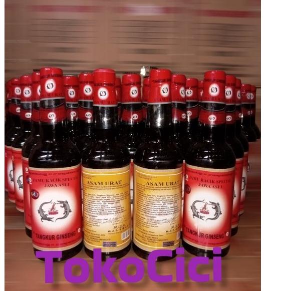 

Tren Today Jamu Tangkur Ginseng Asam urat 100%original VAC3