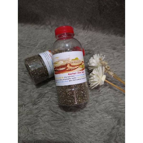 

chia seed/biji chia superfood murah
