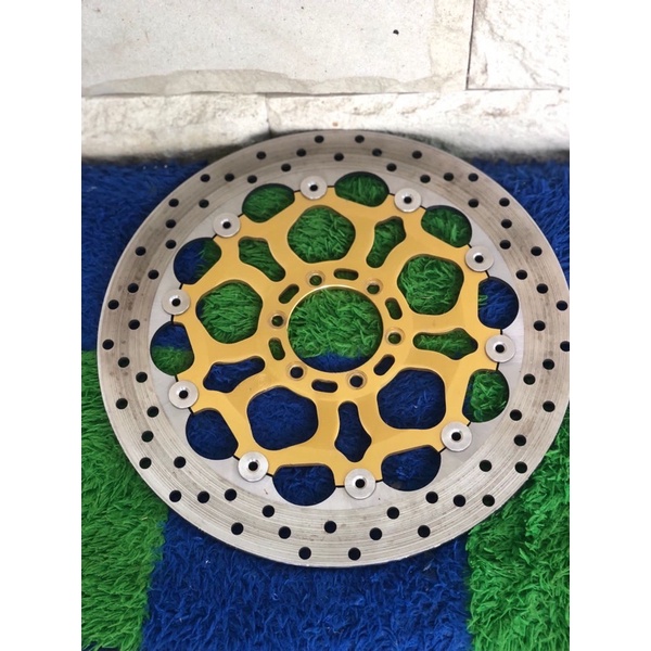 disc cakram brembo ducati snowflake ukuran 320cm