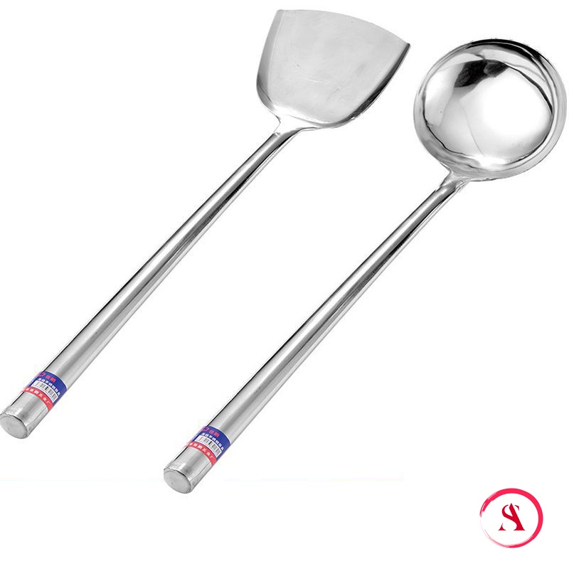 NEW SOTEL IRUS STAINLESS TERUSAN/SUTIL EROS PANJANG SUTIL SOTEL NASI GORENG PLAT STAINLESS SUPER