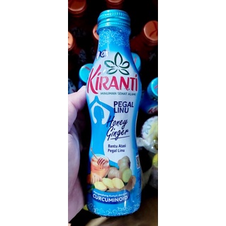 Kiranti Minuman Sehat Datang Bulan 150 ml