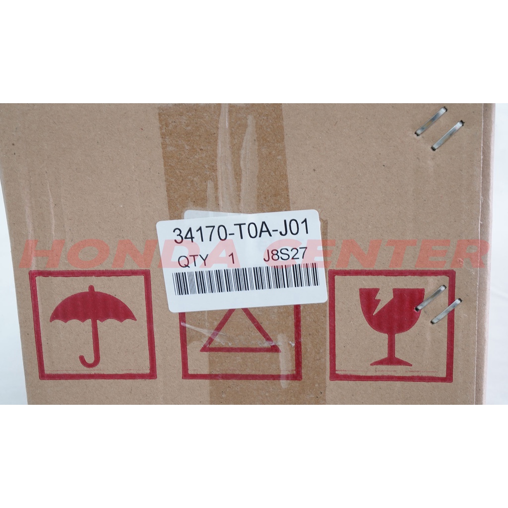 stop lamp tail lampu belakang bagian atas kiri kanan honda crv rm gen4 2012 2013 2014 2015