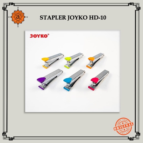 

Stapler joyko HD-10