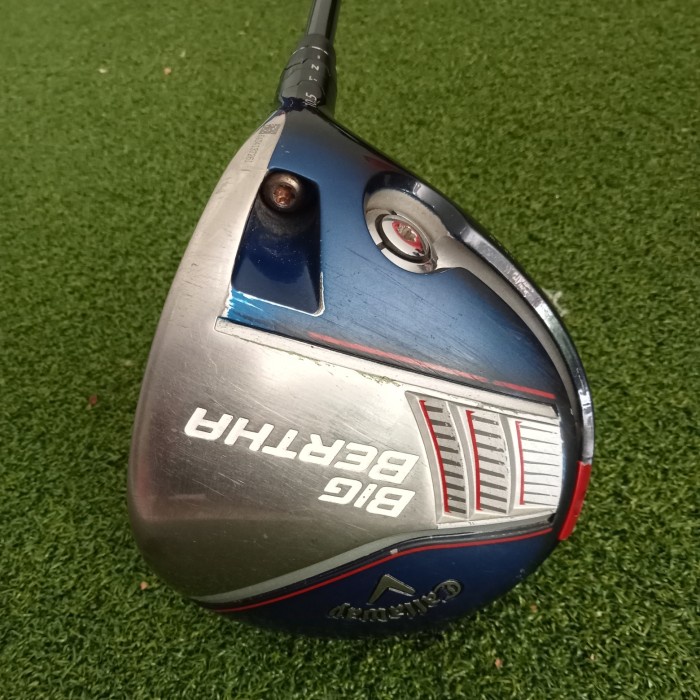 STIK GOLF DRIVER CALLAWAY BIG BERTHA