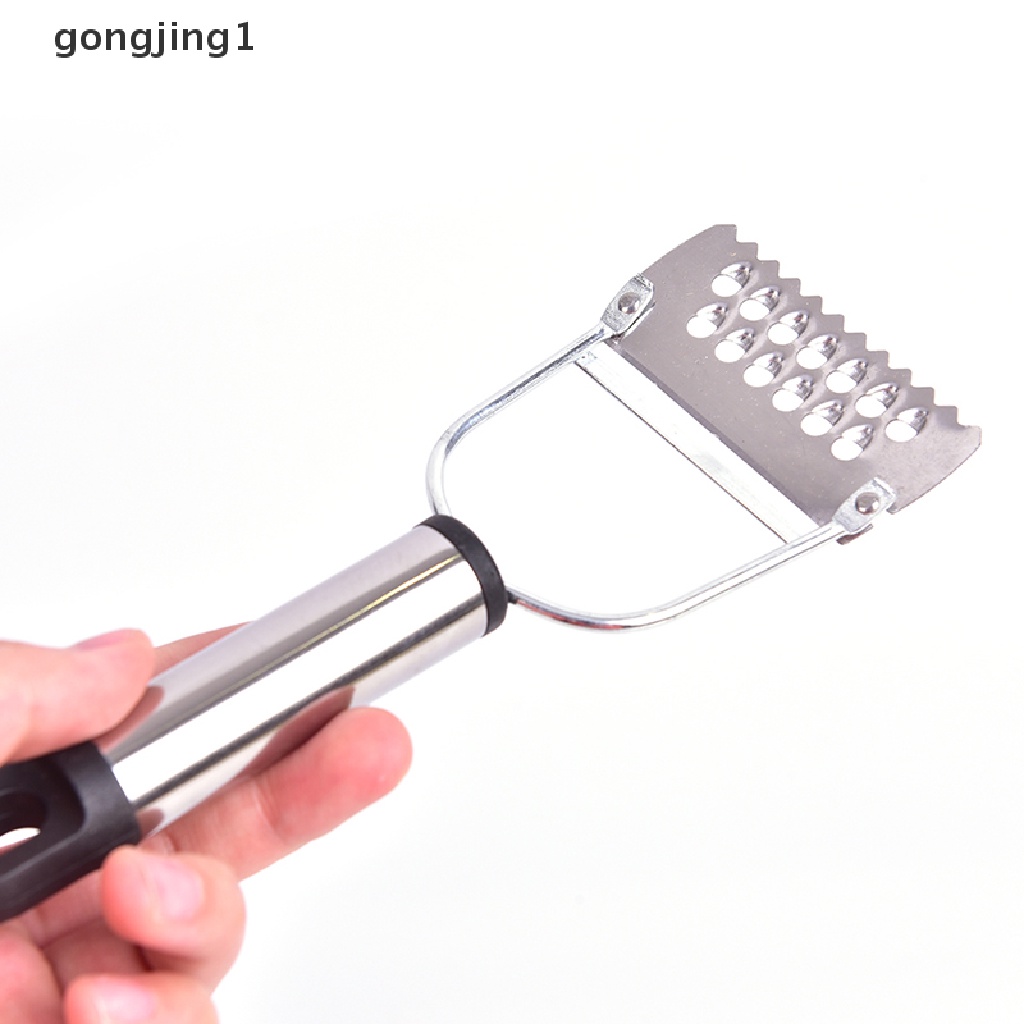 Ggg 1 Pcs Baru Stainless Steel Timun Wortel Peeler Perencanaan Parutan Dapur Gadget  Id